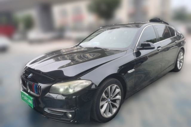 BMW 5 Series 2017 525Li Leading Model usado