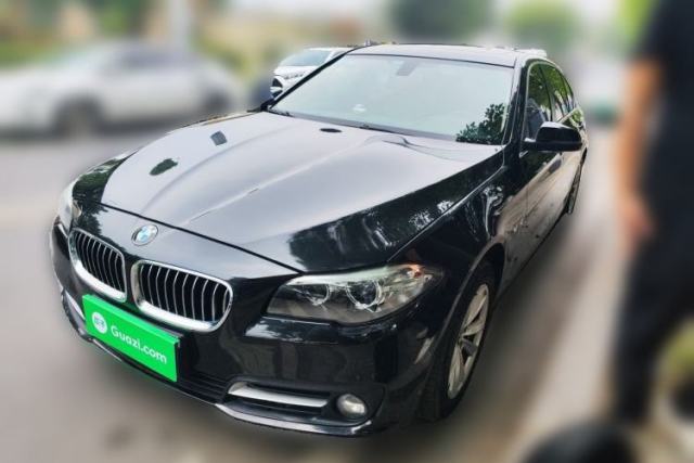Used BMW 5 Series 2017 520Li Elegant Edition