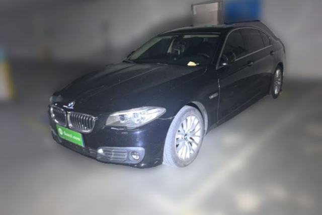 Used BMW 5 Series 2017 525Li Luxury Design Package