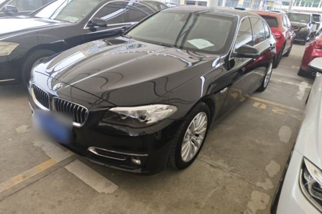 Used BMW 5 Series 2017 525Li Luxury Design Package