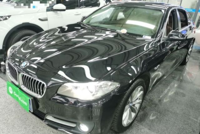 Used BMW 5 Series 2017 525Li Leading Model
