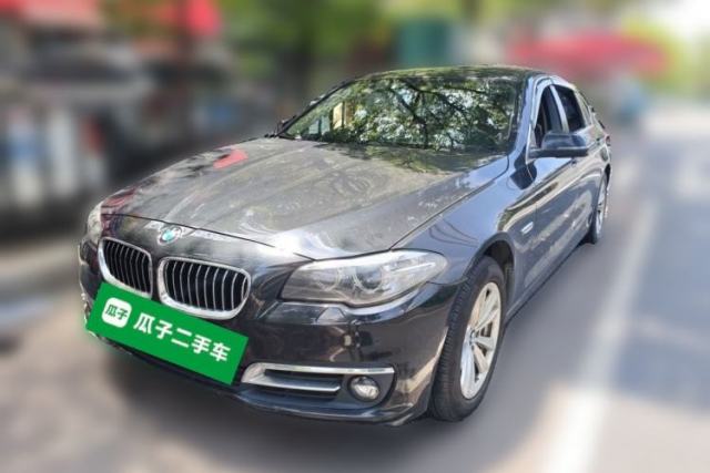 Used BMW 5 Series 2017 520Li Elegant Edition