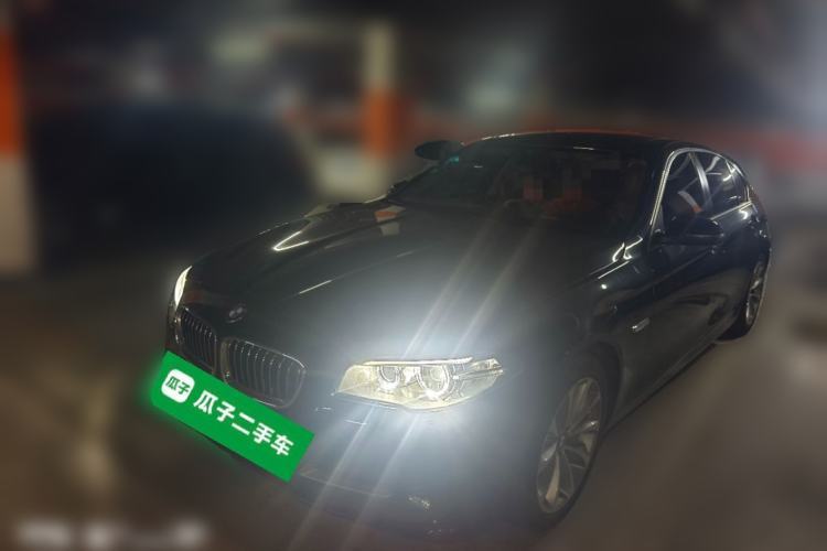 Used BMW 5 Series 2017 525Li Leading Model Guazi used car, China used car export, Used car for sale, Used  cars, Cheapest cars for sale