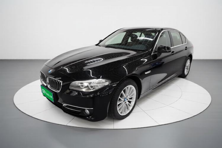 BMW 5 Series 2017 525Li Luxury Design Package d’occasion Guazi used car, China used car export, Used car for sale, Used cars, Cheapest cars for sale