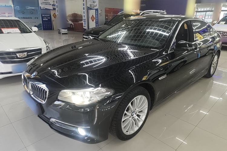 Ojetý BMW 5 Series 2017 525Li Luxury Design Package Guazi used car, China used car export, Used car for sale, Used cars, Cheapest cars for sale