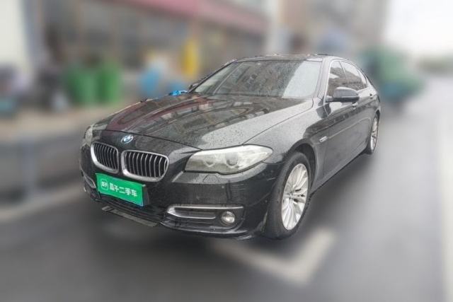 Used BMW 5 Series 2017 525Li Luxury Design Package
