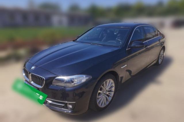 Used BMW 5 Series 2017 525Li Luxury Design Package