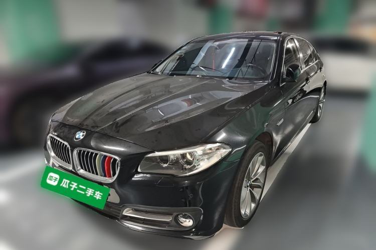 Used BMW 5 Series 2017 525Li Leading Model Guazi used car, China used car export, Used car for sale, Used  cars, Cheapest cars for sale