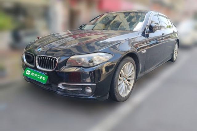 Used BMW 5 Series 2017 525Li Luxury Design Package