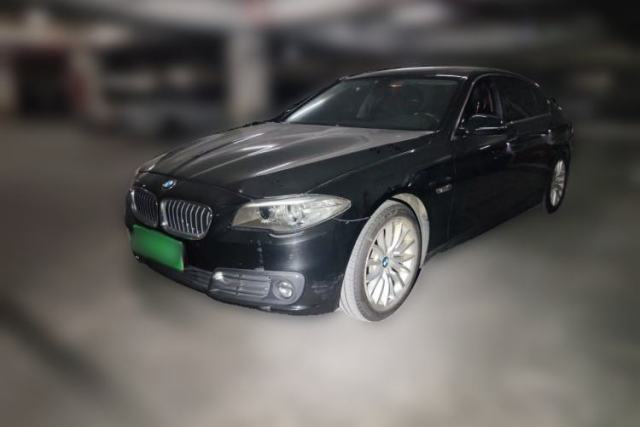 Used BMW 5 Series 2017 525Li Luxury Design Package