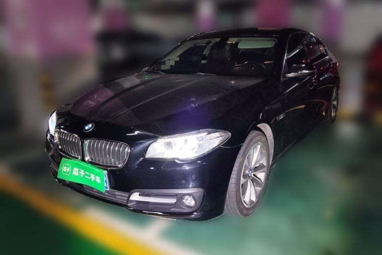 Gebrauchter BMW 5 Series 2017 525Li Leading Model Guazi used car, China used car export, Used car for sale, Used  cars, Cheapest cars for sale