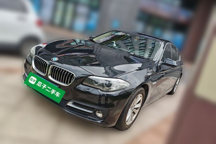 Used BMW 5 Series 2017 520Li Elegant Edition Guazi used car, China used car export, Used car for sale, Used  cars, Cheapest cars for sale