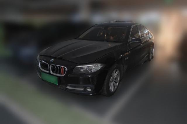 Używany BMW 5 Series 2017 520Li Elegant Edition