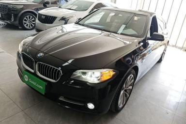 Used BMW 5 Series 2017 525Li Leading Model