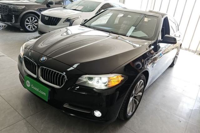 Used BMW 5 Series 2017 525Li Leading Model