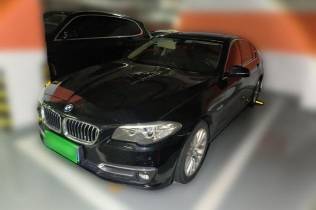 Used BMW 5 Series 2017 525Li Luxury Design Package