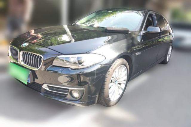 Used BMW 5 Series 2017 525Li Luxury Design Package