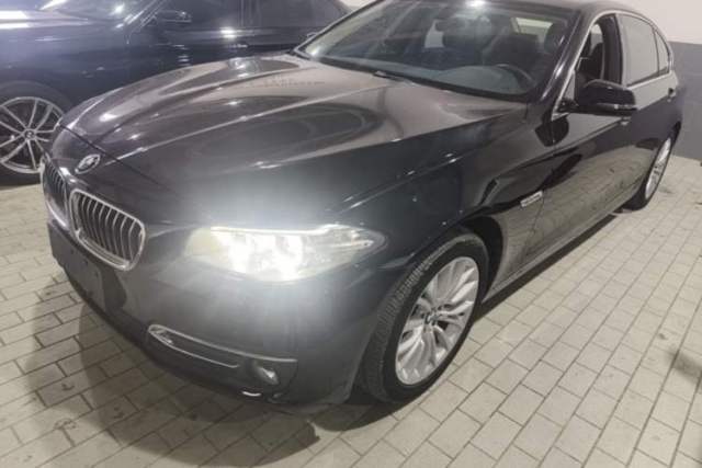 Used BMW 5 Series 2017 525Li Luxury Design Package