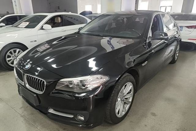Used BMW 5 Series 2017 520Li Elegant Edition