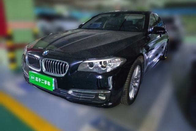Used BMW 5 Series 2017 525Li Luxury Design Package