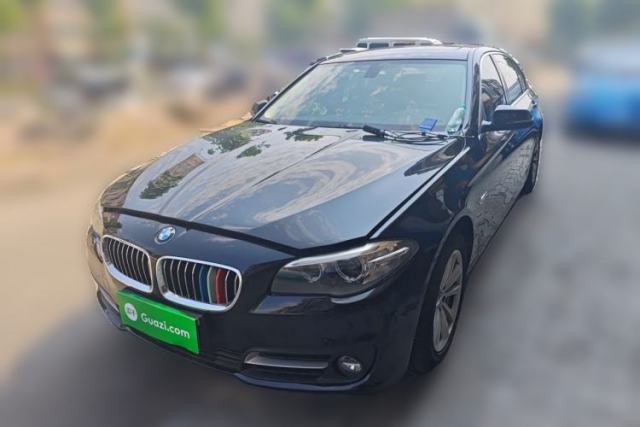 Used BMW 5 Series 2017 520Li Elegant Edition