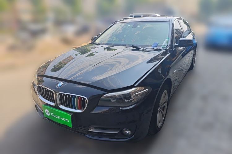 Used BMW 5 Series 2017 520Li Elegant Edition Guazi used car, China used car export, Used car for sale, Used  cars, Cheapest cars for sale