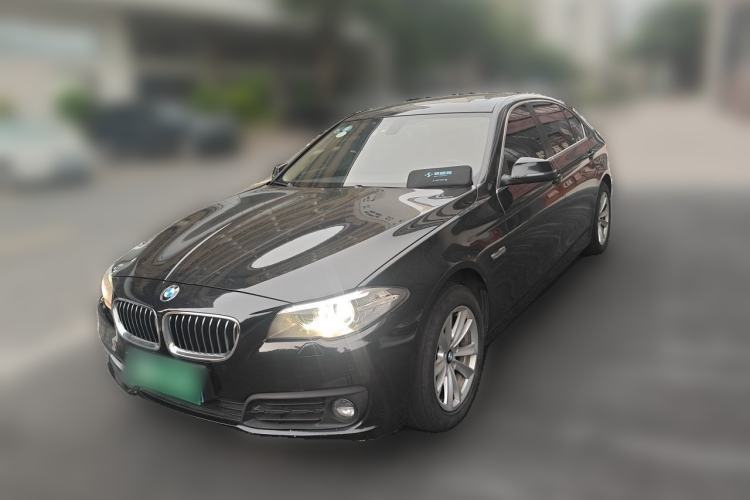 Used BMW 5 Series 2017 520Li Elegant Edition Guazi used car, China used car export, Used car for sale, Used  cars, Cheapest cars for sale