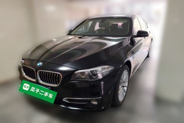 Used BMW 5 Series 2017 525Li Luxury Design Package