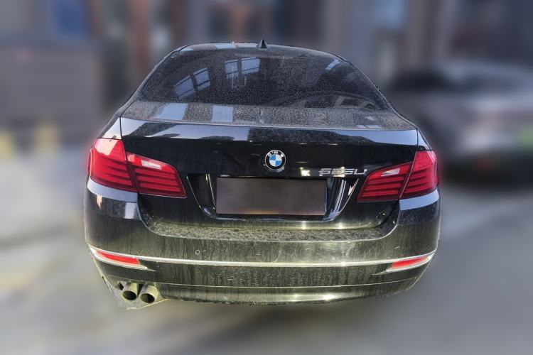 Used BMW 5 Series 2017 525Li Luxury Design Package Rear