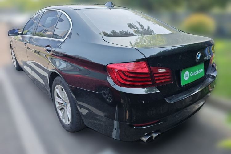 Used BMW 5 Series 2017 520Li Elegant Edition Rear
