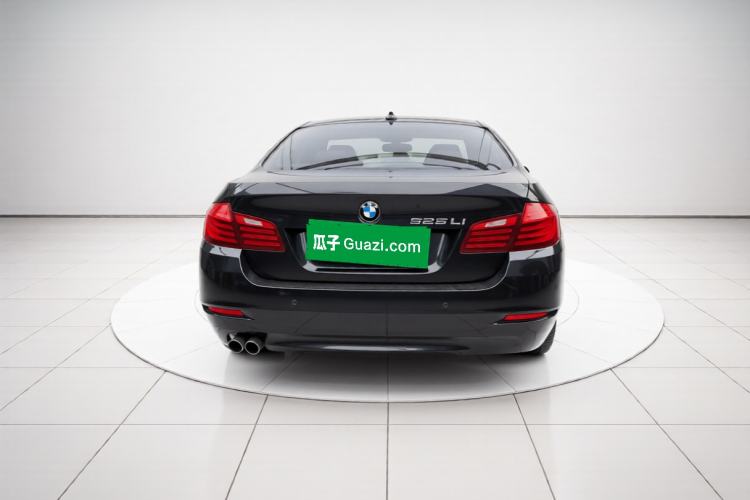 Used BMW 5 Series 2017 520Li Elegant Edition Rear