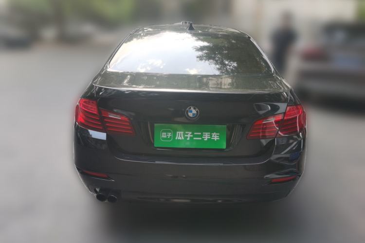 Used BMW 5 Series 2017 520Li Elegant Edition Rear