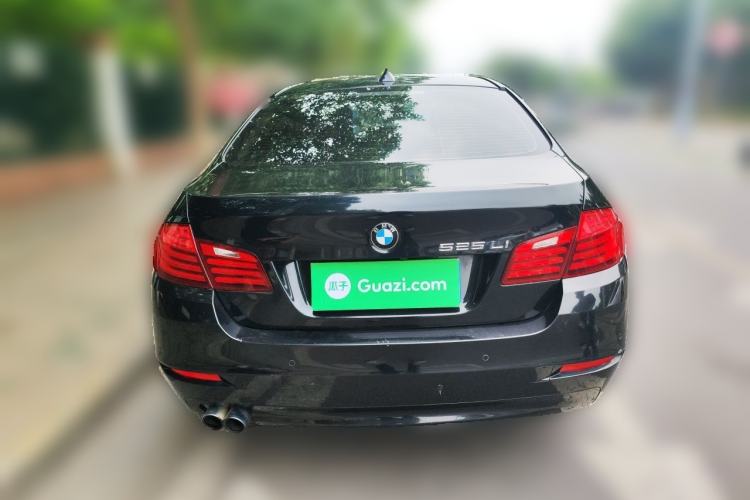 Used BMW 5 Series 2017 520Li Elegant Edition Rear