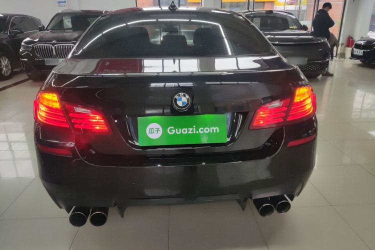 Used BMW 5 Series 2017 520Li Elegant Edition Rear