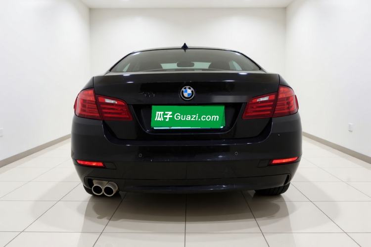 Used BMW 5 Series 2017 520Li Elegant Edition Rear