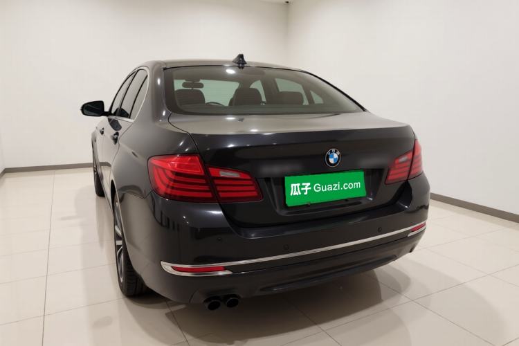 Used BMW 5 Series 2017 525Li Leading Model Rear