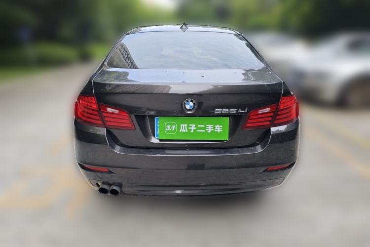 Used BMW 5 Series 2017 520Li Elegant Edition Rear