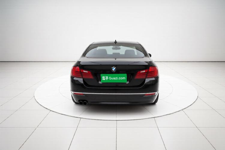 Used BMW 5 Series 2017 525Li Luxury Design Package Rear