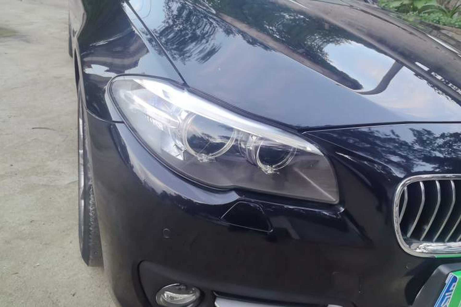 Used BMW 5 Series 2017 525Li Leading Model Right Front Headlight