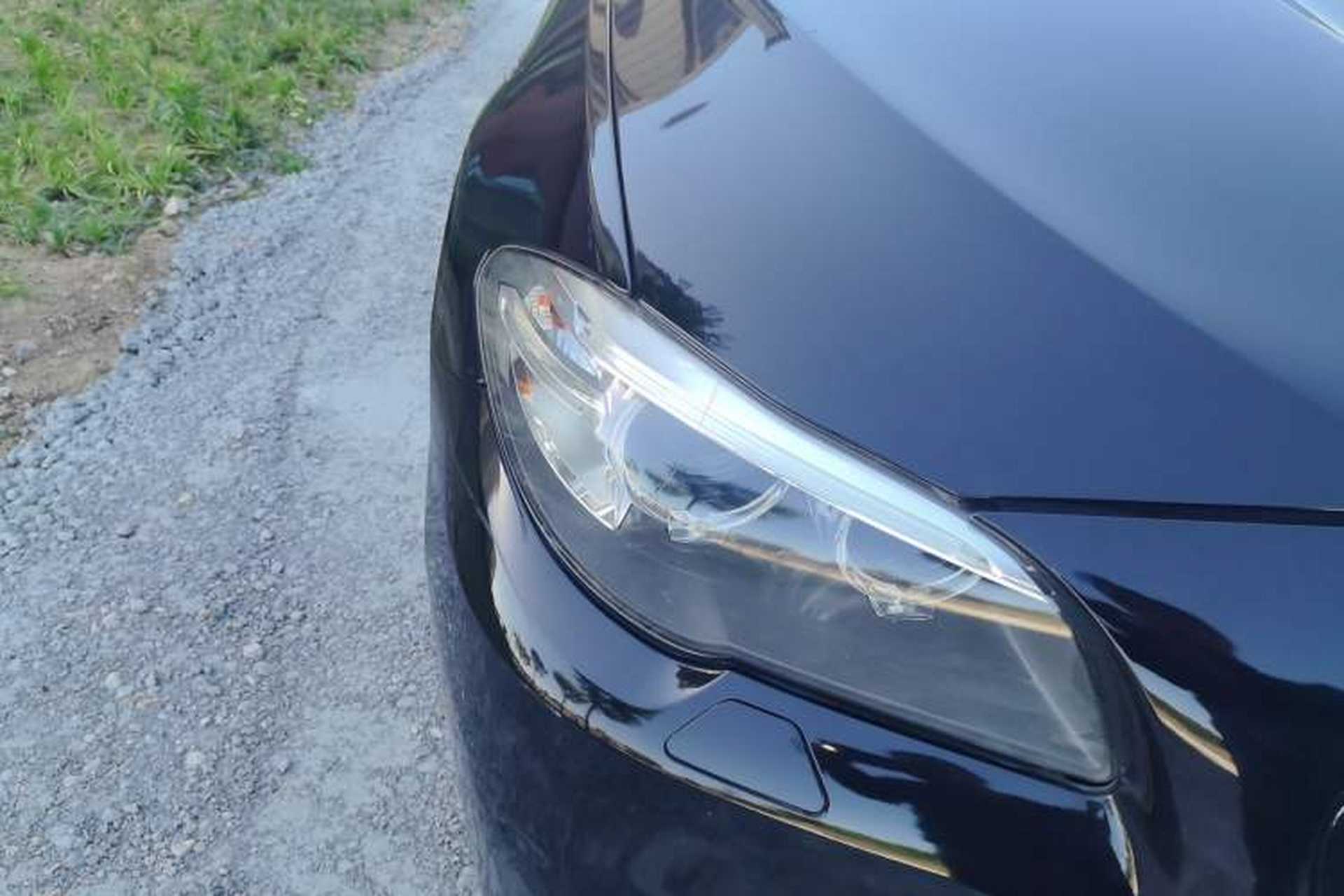 Used BMW 5 Series 2017 525Li Luxury Design Package Right Front Headlight