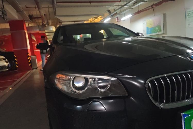 Used BMW 5 Series 2017 528Li Leading Model Right Front Headlight