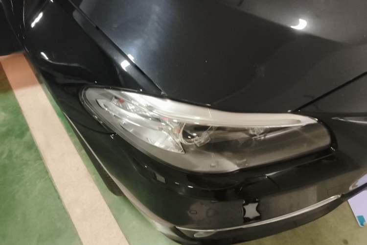 Used BMW 5 Series 2017 525Li Leading Model Right Front Headlight