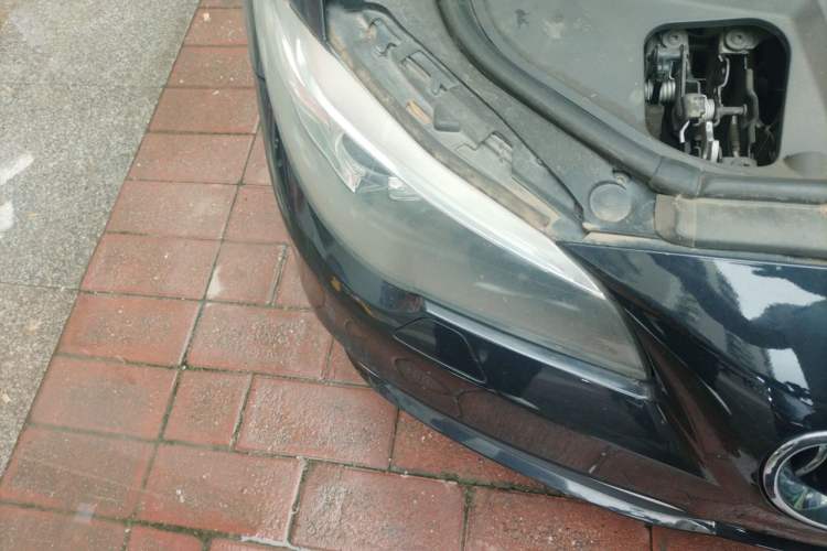 Used BMW 5 Series 2017 520Li Elegant Edition Right Front Headlight