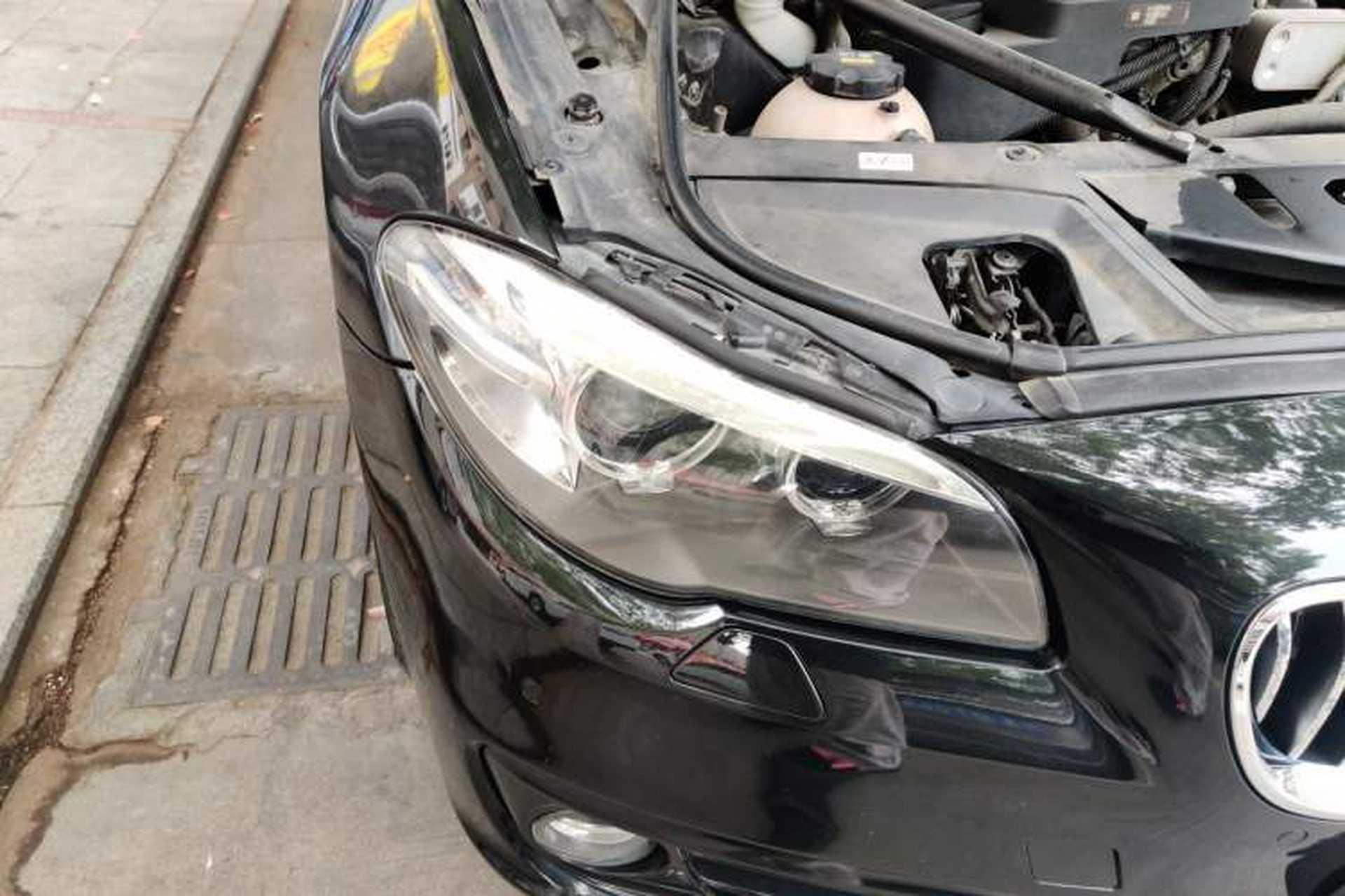 Used BMW 5 Series 2017 528Li Leading Model Right Front Headlight