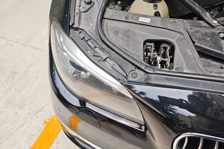 Used BMW 5 Series 2017 520Li Elegant Edition Right Front Headlight