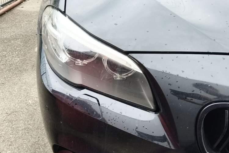 Used BMW 5 Series 2017 525Li Luxury Design Package Right Front Headlight