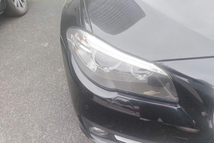 Used BMW 5 Series 2017 520Li Elegant Edition Right Front Headlight