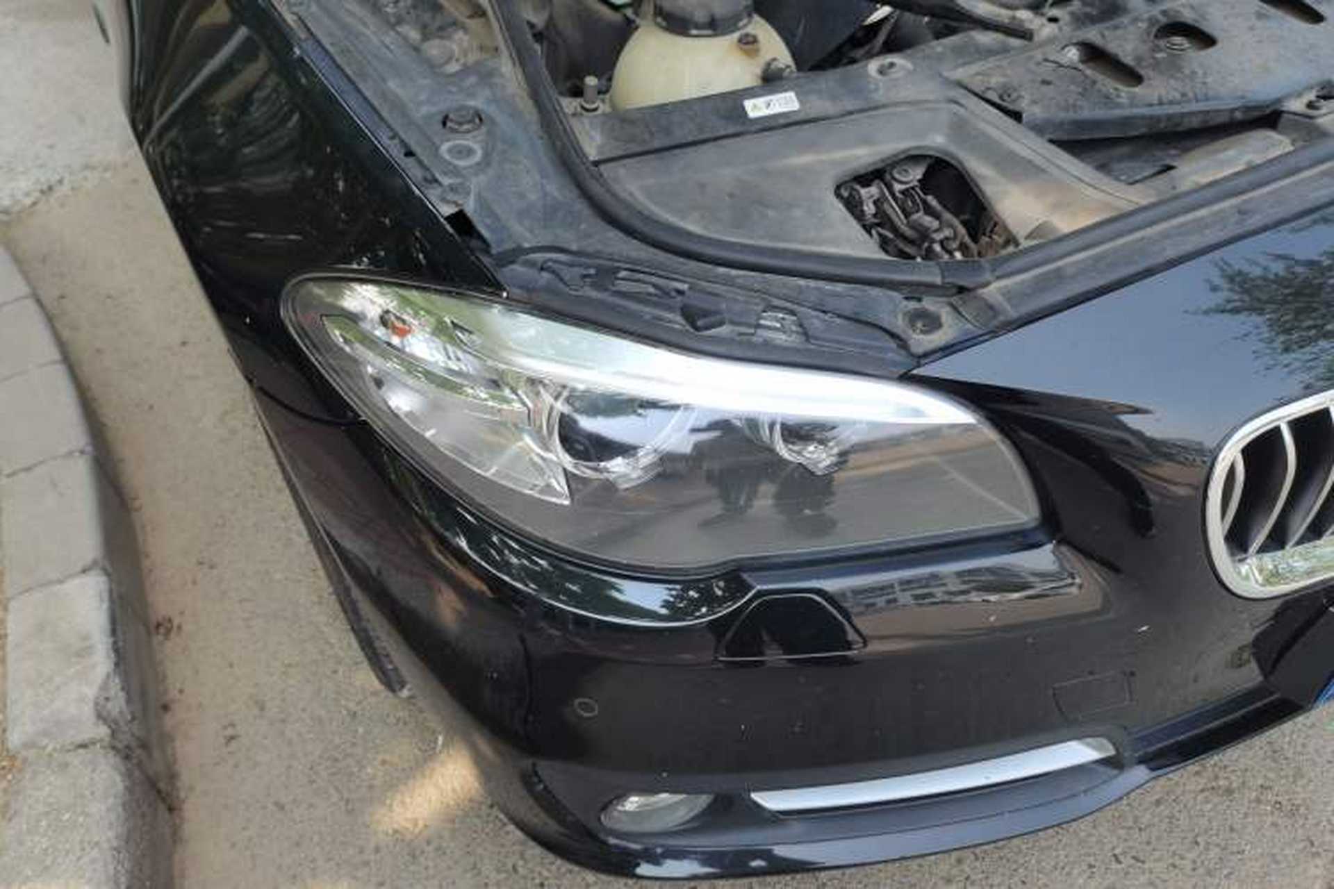 Used BMW 5 Series 2017 525Li Leading Model Right Front Headlight