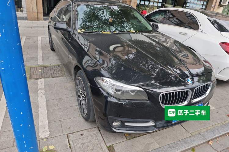 Used BMW 5 Series 2017 520Li Elegant Edition Right Front Headlight