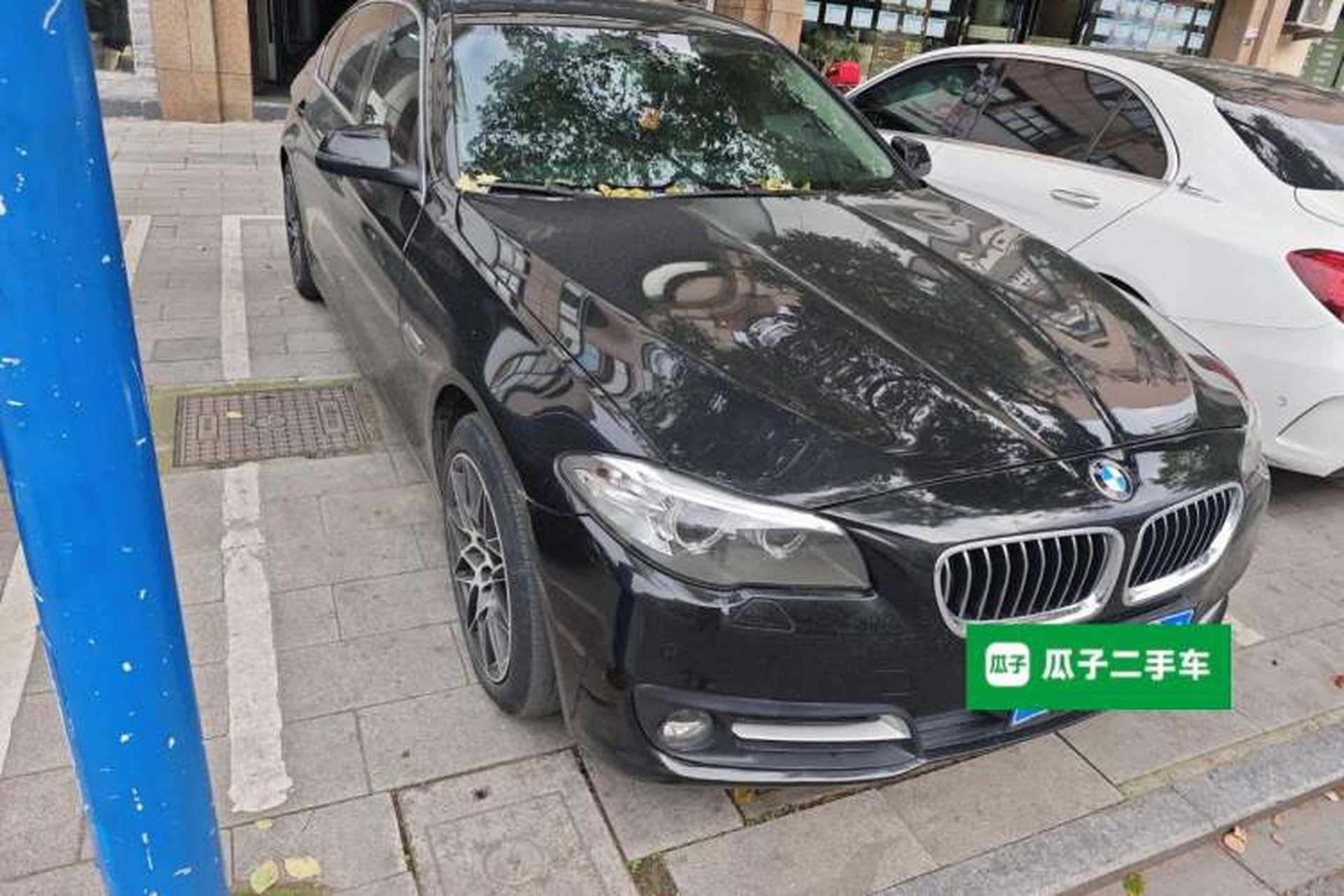 Used BMW 5 Series 2017 520Li Elegant Edition Right Front Headlight